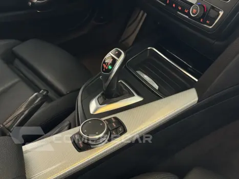 320I 2.0 16V 4P TURBO FLEX M SPORT AUTOMÁTICO