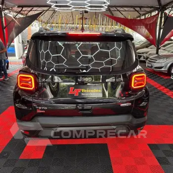 RENEGADE LGTD T270
