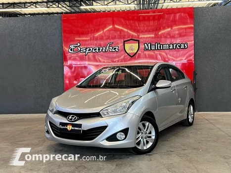 Hyundai HB20S 1.6 Premium 16V 4 portas