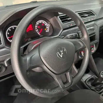 Saveiro Robust 1.6 Total Flex 16V