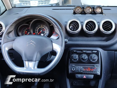 AIRCROSS GLX 1.6 Flex 16V 5p Mec.
