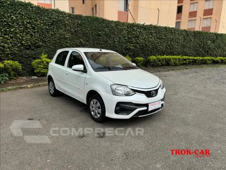 ETIOS 1.3 X 16V