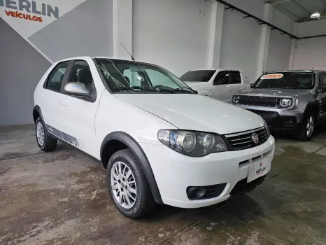 PALIO 1.0 MPI Fire WAY 8V