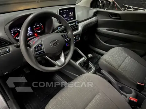 HB20S 1.0 12V FLEX COMFORT MANUAL