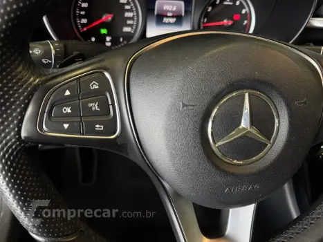 C 180 1.6 CGI 16V TURBO FLEX 4P AUTOMÁTICO