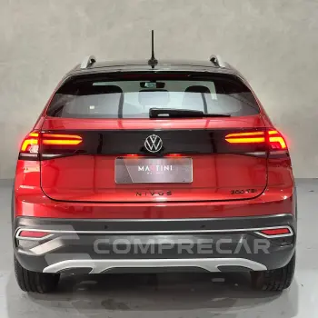 Nivus Highline 1.0 200 TSI Flex Aut.