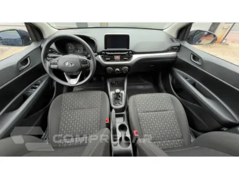 HB20 1.0 12V FLEX COMFORT MANUAL