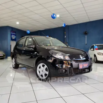 SANDERO 1.0 Authentique Plus 16V