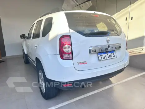 DUSTER 1.6 Outdoor 4X2 16V