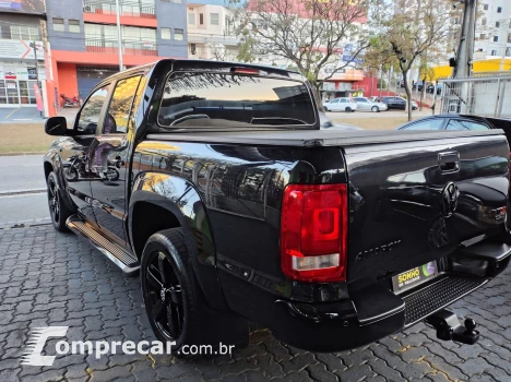 AMAROK 2.0 HIGHLINE 4X4 CD 16V TURBO INTERCOOLER