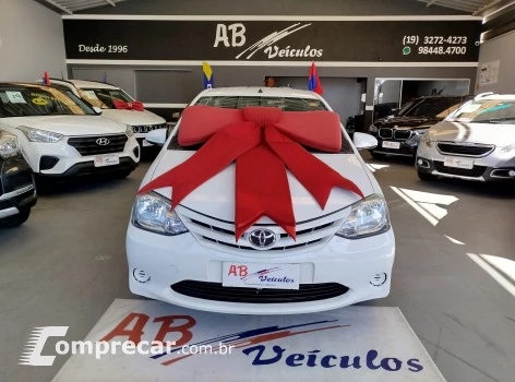 ETIOS 1.3 X 16V