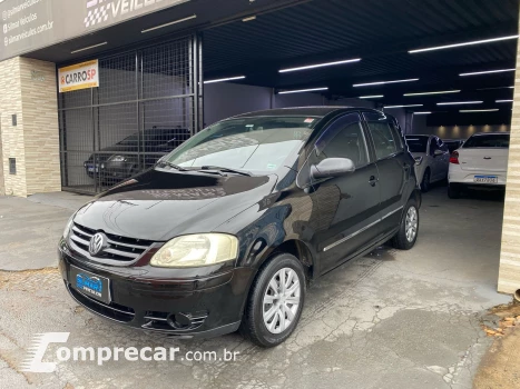 Volkswagen FOX 1.0 MI City 8V 4 portas