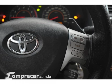 COROLLA - 2.0 ALTIS 16V 4P AUTOMÁTICO