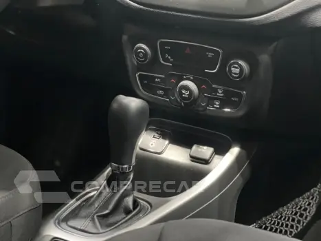 COMPASS 2.0 16V FLEX SPORT AUTOMÁTICO