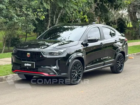 Fiat FASTBACK 1.3 Turbo 270 Abarth 4 portas