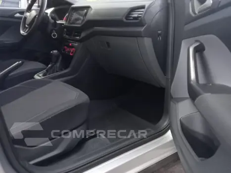 T-Cross 1.0 200 Tsi Total Flex Sense Automático