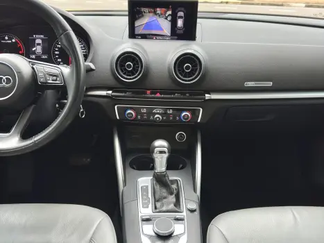 A3 1.4 TFSI GASOLINA SPORTBACK PRESTIGE PLUS S-TRONIC