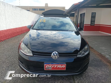 GOLF 1.4 250 TSI Highline