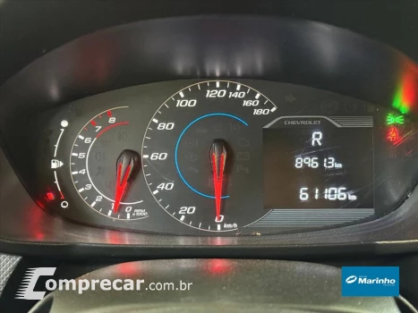 SPIN 1.8 PREMIER 8V FLEX 4P AUTOMÁTICO