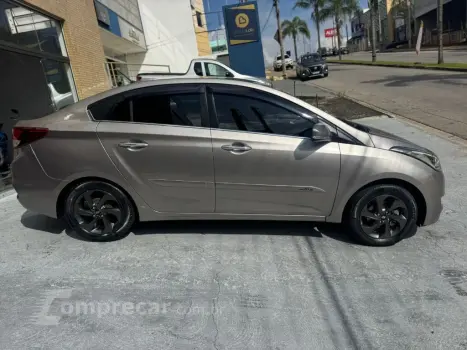 HB20S Premium 1.6 Flex 16V Aut. 4p