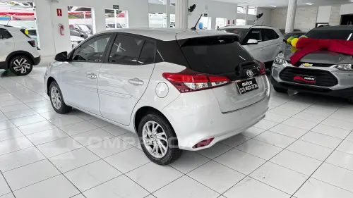 YARIS 1.5 16V FLEX XS MULTIDRIVE