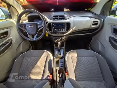 SPIN 1.8 LT 8V FLEX 4P AUTOMÁTICO