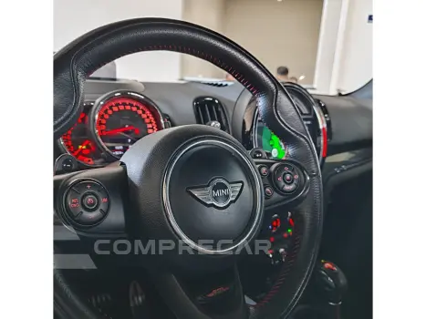 COUNTRYMAN 2.0 16V TWINPOWER TURBO GASOLINA JOHN COOPER WORK