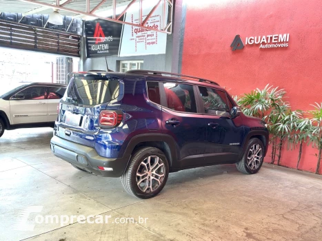 RENEGADE 1.3 T270 TURBO FLEX LONGITUDE AT6