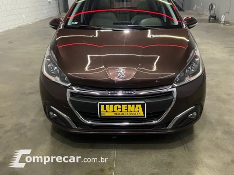208 1.6 Griffe 16V Flex 4P Automático