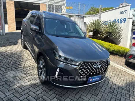 CHERY Tiggo 7 Pro Max Drive 1.6 Turbo 16V Aut. 4 portas
