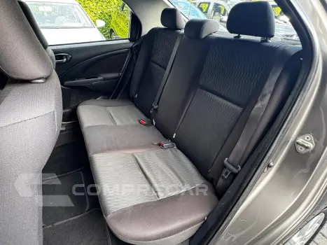 ETIOS 1.5 X Plus Sedan 16V