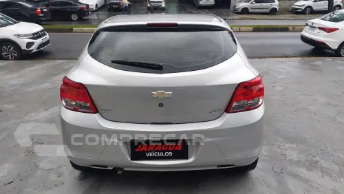 Chevrolet Onix JOY Hatch 1.0 8V Flex Mec. 4P 2019