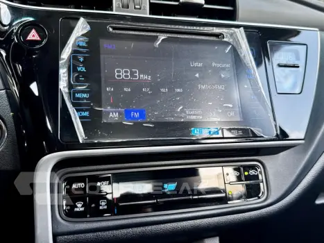 COROLLA 2.0 XEI 16V FLEX 4P AUTOMÁTICO