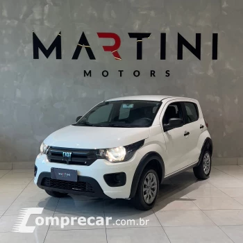 Fiat MOBI LIKE 1.0 Fire Flex 5p. 4 portas