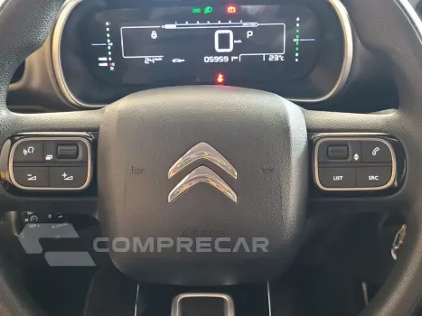 C4 CACTUS FEEL 1.6 16V Flex Aut.