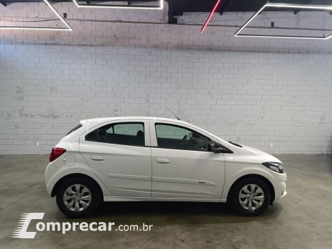 Onix 1.0 Mpfi Lt 8V Flex 4P Manual