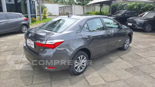 COROLLA 1.8 GLI 16V FLEX 4P AUTOMÁTICO