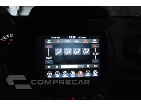 RENEGADE 1.8 16V FLEX LONGITUDE 4P AUTOMÁTICO