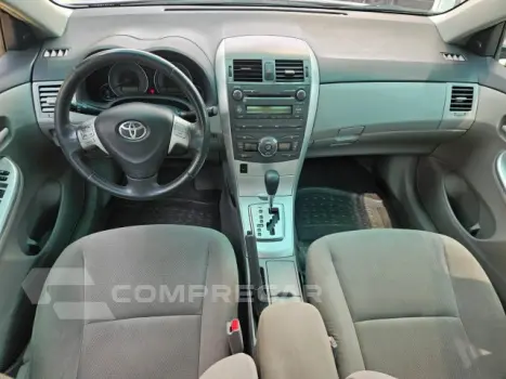 COROLLA - 1.8 GLI 16V 4P AUTOMÁTICO