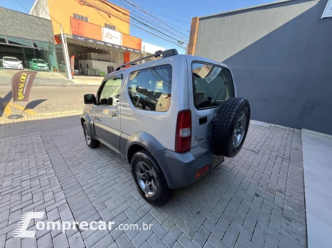 Jimny Wide/ Jimny/4ALL 1.3 16V