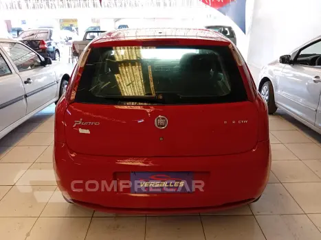 Punto Atractive