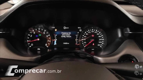 COMPASS 1.3 T270 TURBO FLEX LONGITUDE AT6