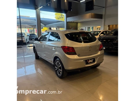 ONIX 1.4 MPFI LTZ 8V FLEX 4P MANUAL