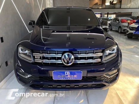 AMAROK Extreme CD 3.0 4x4 TB Dies. Aut.