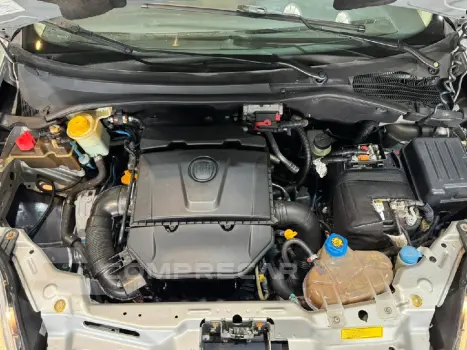 PUNTO 1.6 ESSENCE 16V FLEX 4P MANUAL