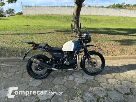 ROYAL ENFIELD  Himalaya 411