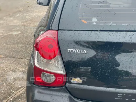 ETIOS CROSS 1.5 16V