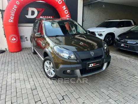 SANDERO 1.6 16V SCE Stepway