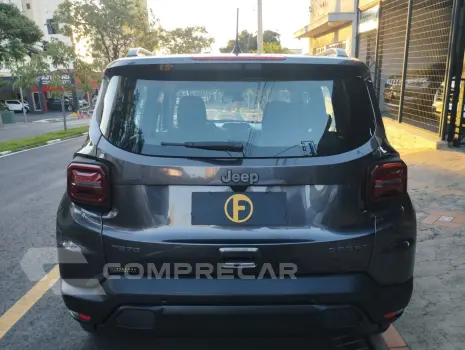 Renegade 1.3 16V 4P FLEX T270 SPORT TURBO AUTOMÁTICO