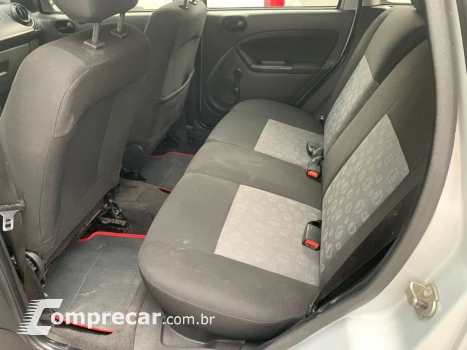 Fiesta Hatch 1.6 4P CLASS FLEX